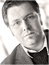 Jonas H�kansson - Portr&auml;tt
